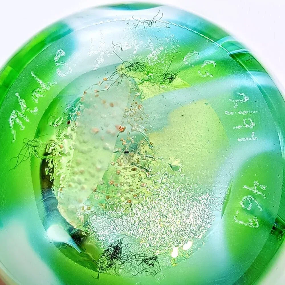 Hand Crafted stunning handblown